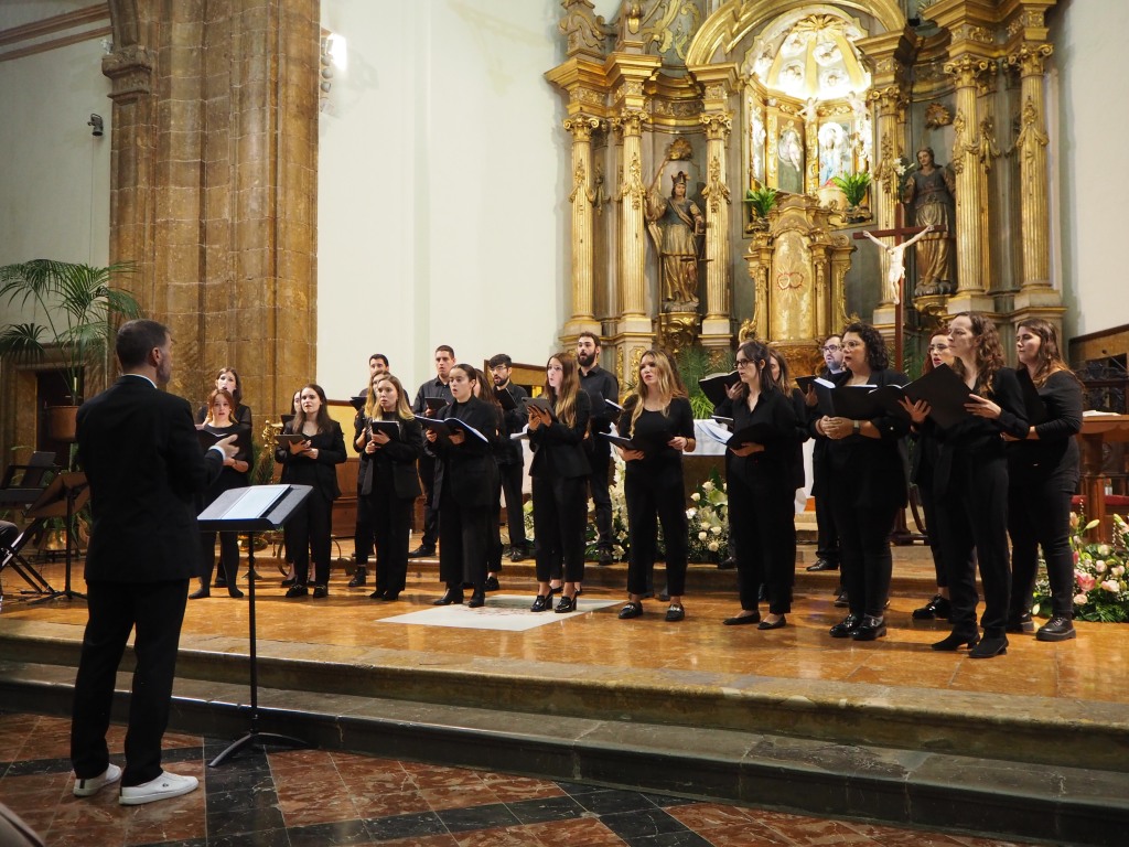Santa Maria la Major acull el quart concert del cicle d’homenatge a Mons. Antoni Vadell